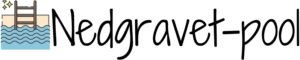 Nedgravet-pool logo